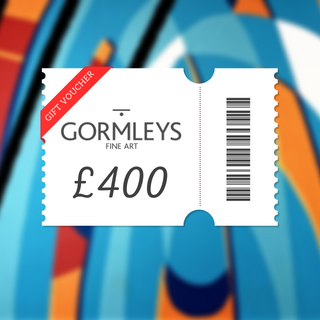 £400 Gormleys Fine Art Gift Certificate image